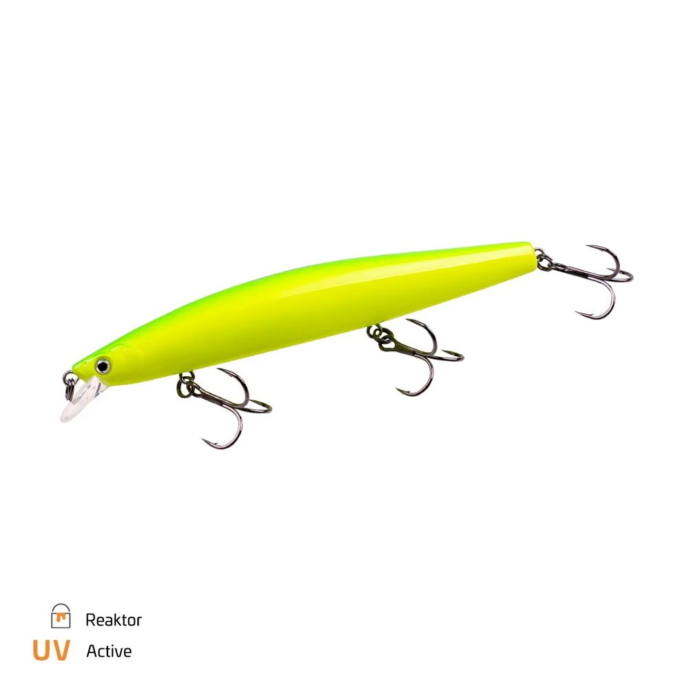 E-shop Zeck Wobler Zander Laufer 125 - Reactor,Zeck Wobler Zander Laufer 125 - Reactor