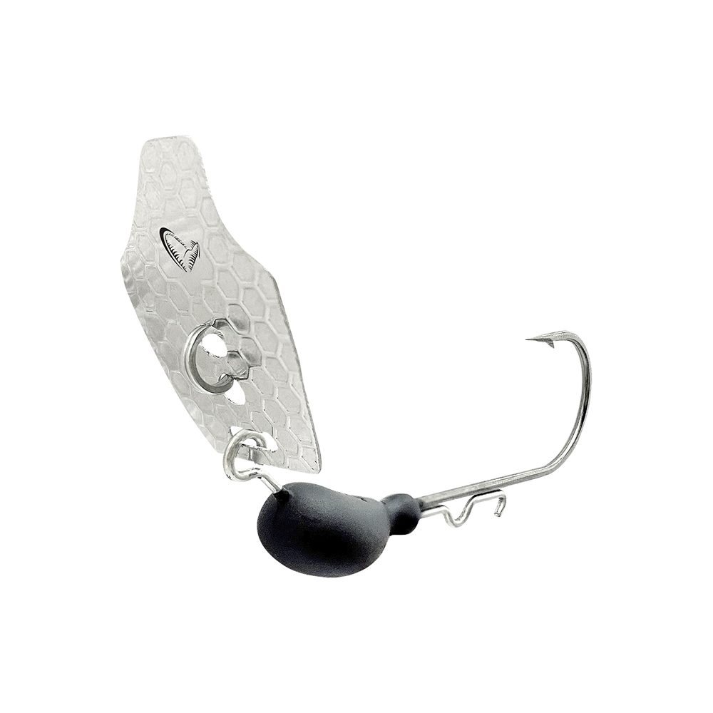 E-shop Savage Gear Jigové hlavičky Crazy Blade Jig Head 3ks,Savage Gear Jigové hlavičky Crazy Blade Jig Head 3ks