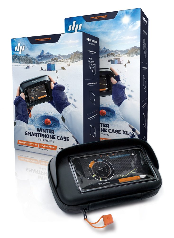 E-shop Deeper Pouzdro Winter Smartphone Case,Deeper Pouzdro Winter Smartphone Case