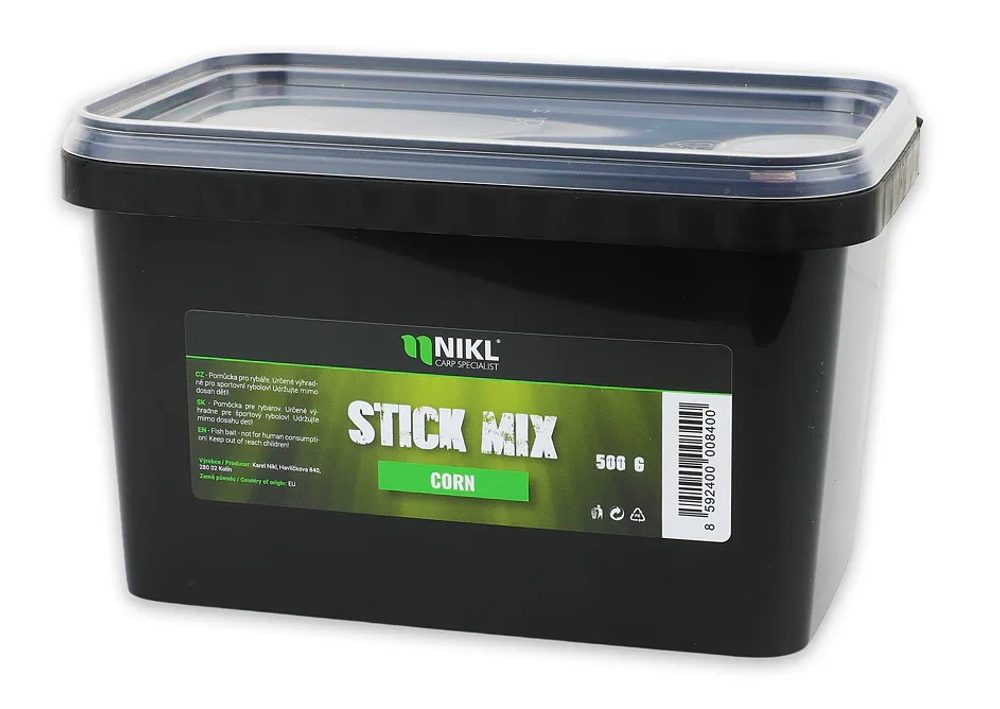 Nikl Stick mix Corn 500g,Nikl Stick mix Corn 500g