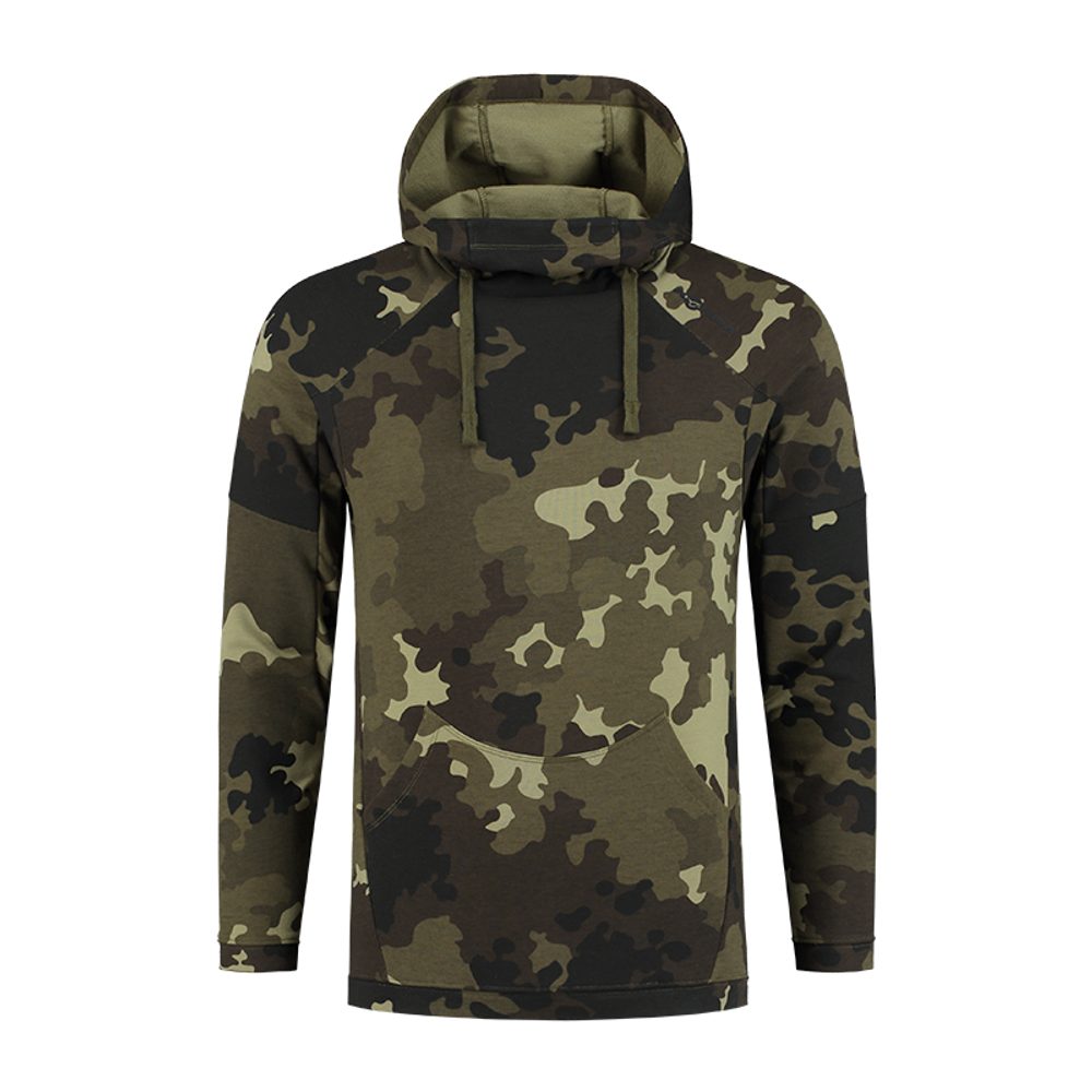 Korda Mikina LE Lightweight Hoodie Light Kamo - XXL