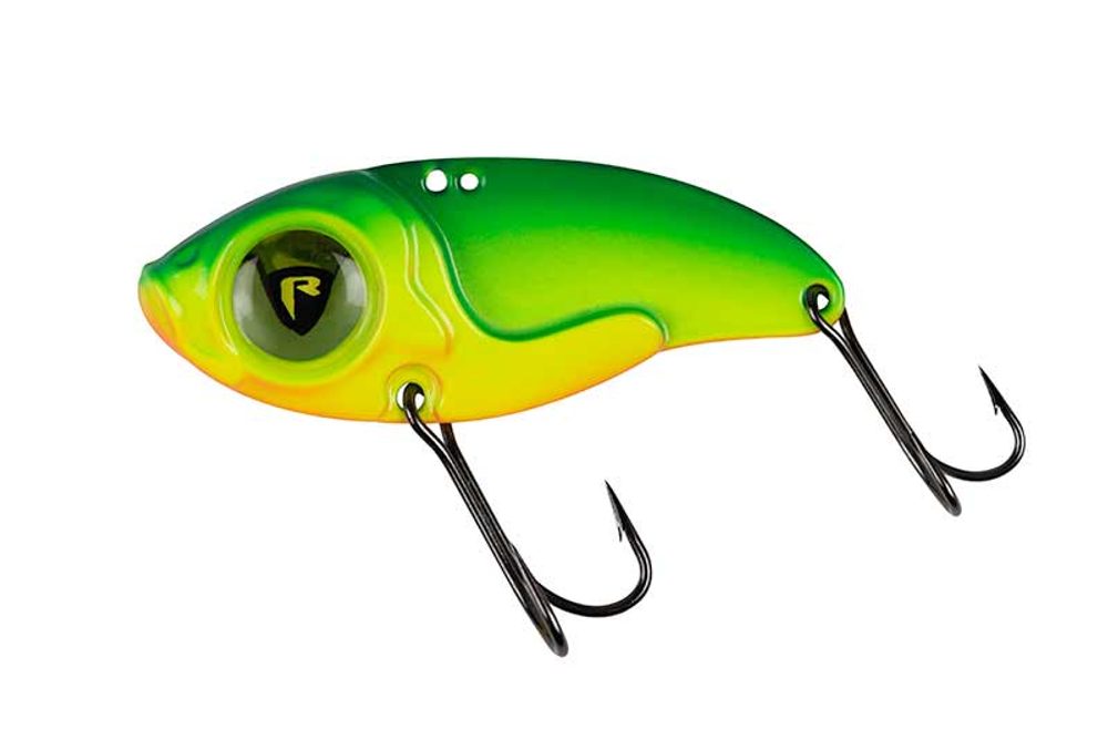 E-shop Fox Rage Nástraha Big Eye Blade UV Fire Tiger - 17g,Fox Rage Nástraha Big Eye Blade UV Fire Tiger - 17g