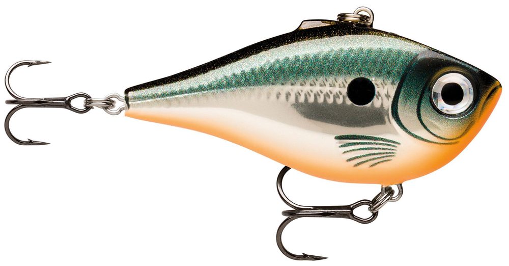 Rapala Cikáda Rippin´Rap Halloween - 7cm  24g,Rapala Cikáda Rippin´Rap Halloween - 7cm  24g