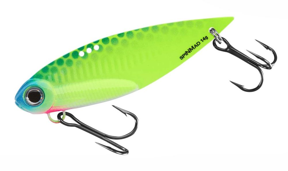 SpinMad Cikáda King 14g - 3804,SpinMad Cikáda King 14g - 3804