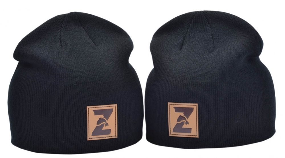 E-shop Zfish Čepice Black Beanie,Zfish Čepice Black Beanie