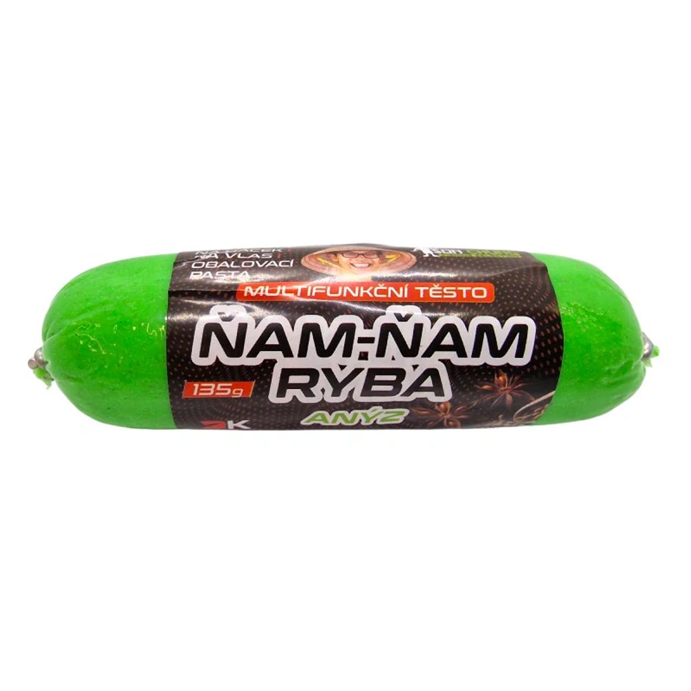 Šon Chung Inovativní těsto Ňam-Ňam ryba 135g - Anýz