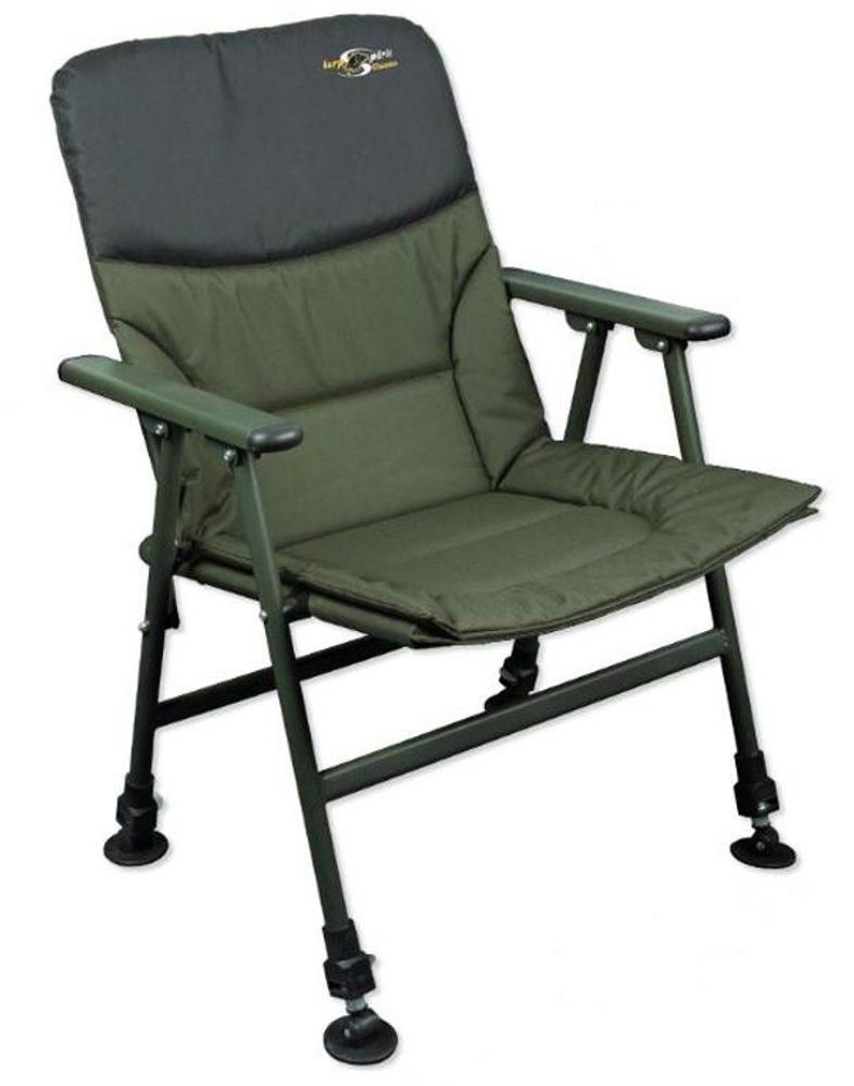 Carp Spirit Křeslo Level Chair with Arms