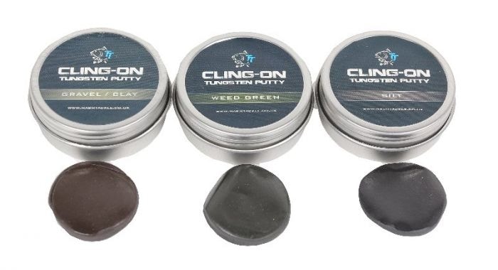 E-shop Nash Plastické olovo Cling-On Putty,Nash Plastické olovo Cling-On Putty