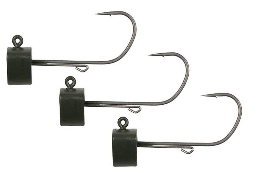 E-shop Fox Rage Jigová hlava Tungsten Ned Head Shield Weights 1/0 3ks - 9g,Fox Rage Jigová hlava Tungsten Ned Head Shield Weights 1/0 3ks - 9g