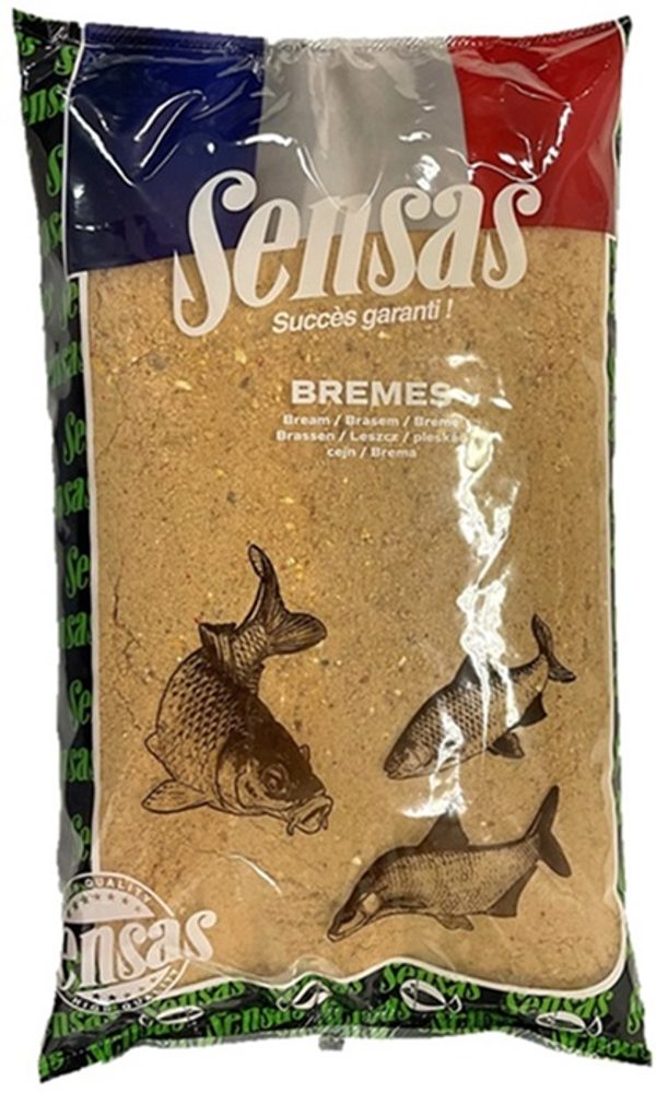 E-shop Sensas Krmení Amorce Universal 4kg - Bremes - Cejn,Sensas Krmení Amorce Universal 4kg - Bremes - Cejn