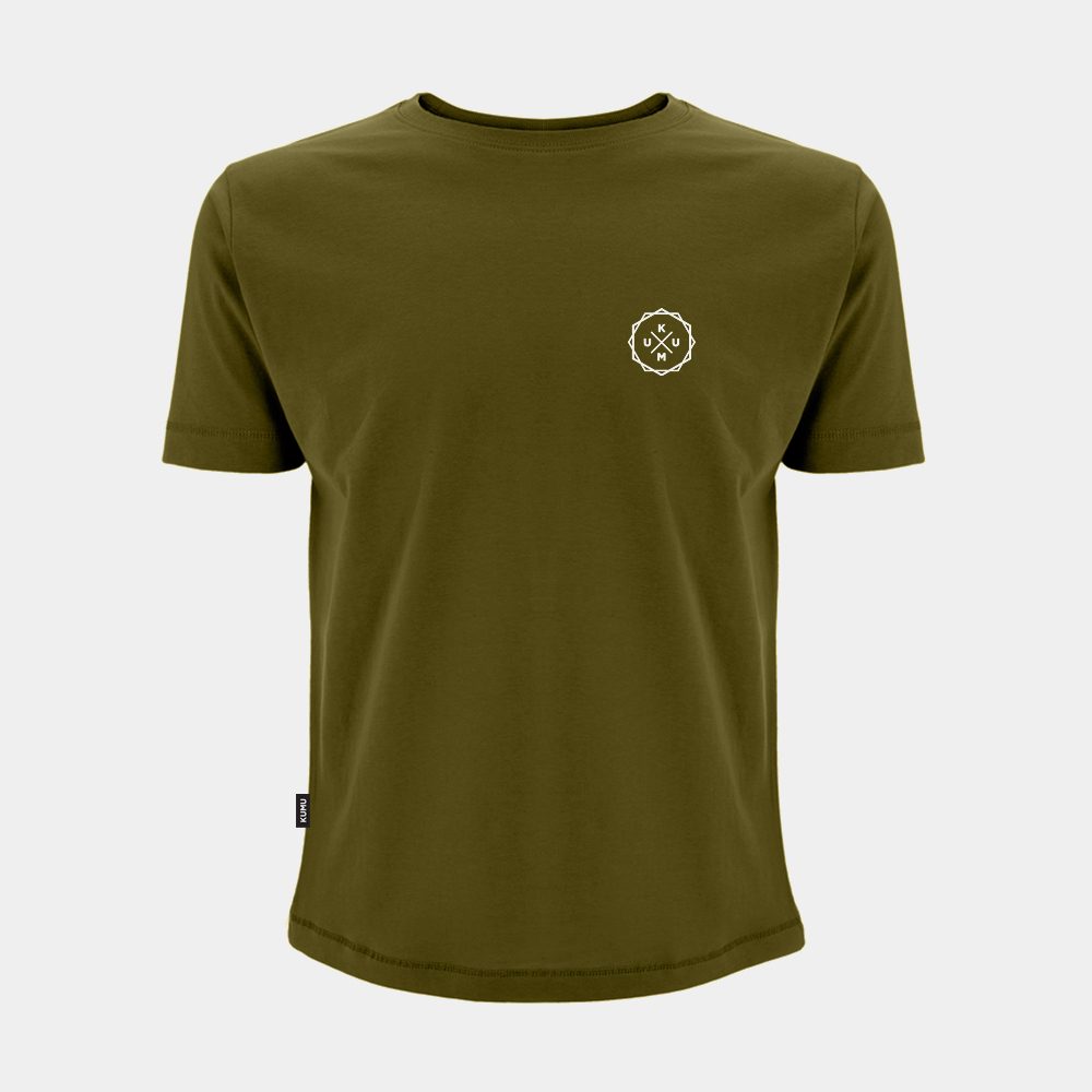 E-shop KUMU Triko Death Rig khaki - 3XL,KUMU Triko Death Rig khaki - 3XL