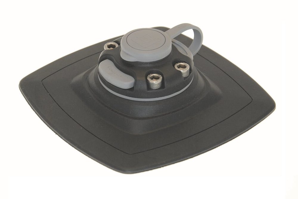 E-shop Fasten Rychloupínací Držák Pro Nalepení 140x140 mm,Fasten Rychloupínací Držák Pro Nalepení 140x140 mm