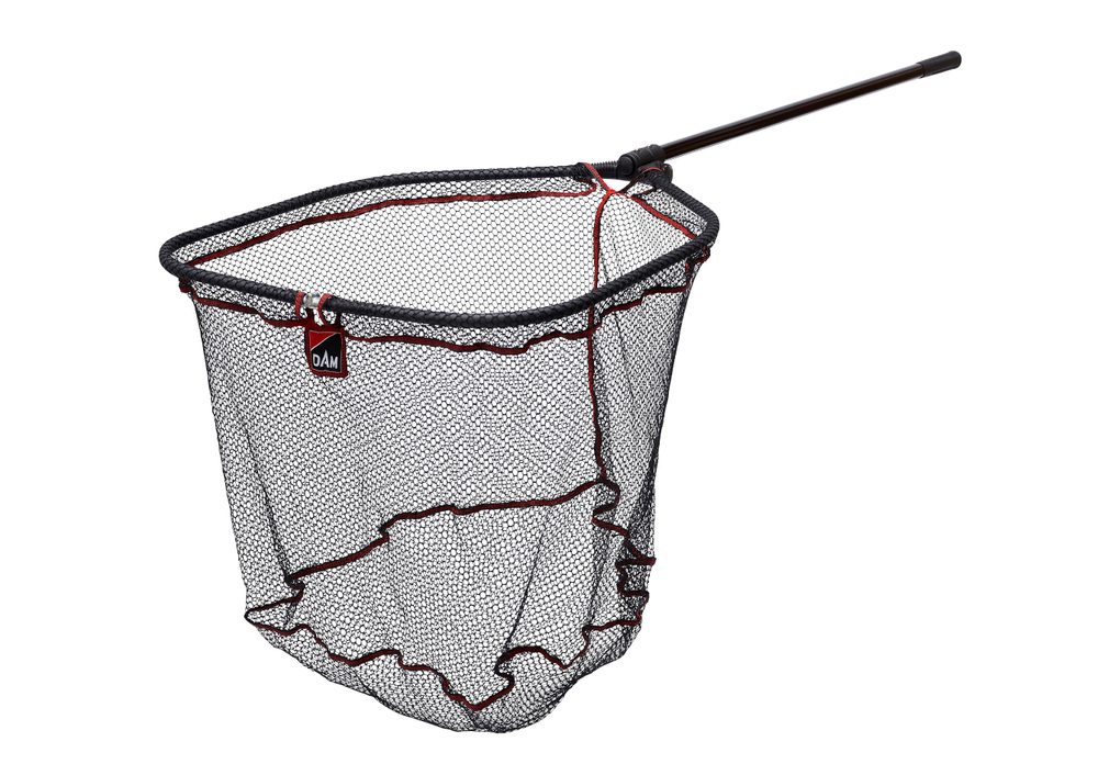 DAM Podběrák Big Fishnet Foldable 60x70x50cm 170cm,DAM Podběrák Big Fishnet Foldable 60x70x50cm 170cm