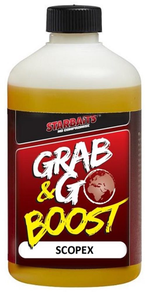 Starbaits Booster G&G Global 500ml - Scopex