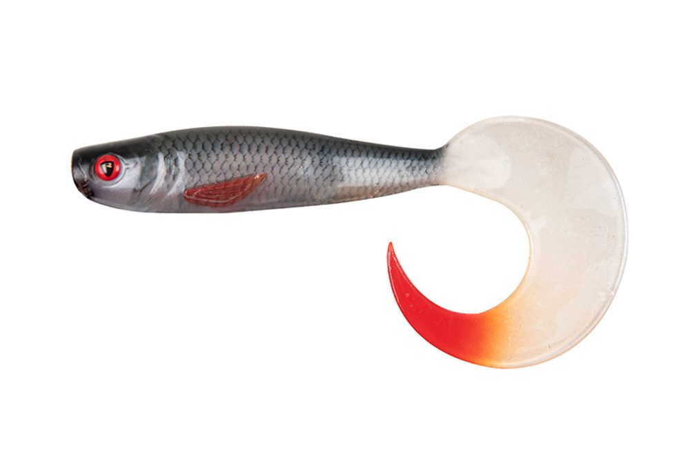 Fox Rage Gumová nástraha Pro Grub Ultra Natural Roach - 8cm