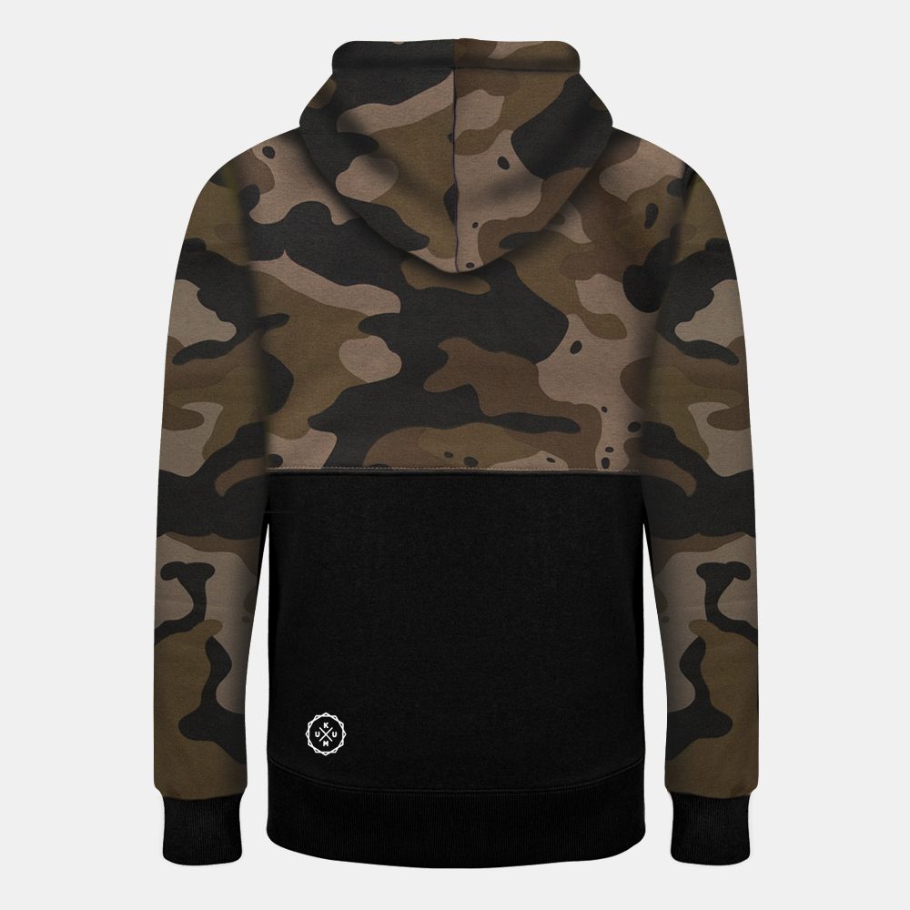 E-shop KUMU Rybářská Mikina Deception - 4XL,KUMU Rybářská Mikina Deception - 4XL