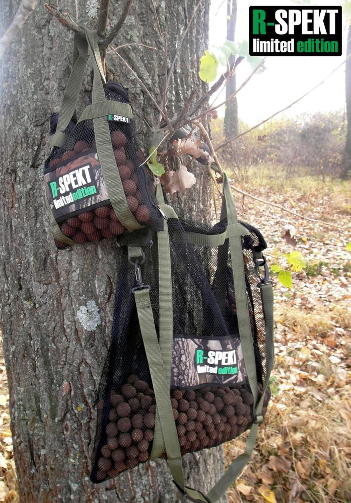 E-shop R-Spekt Taška na boilies 52 x 60cm,R-Spekt Taška na boilies 52 x 60cm