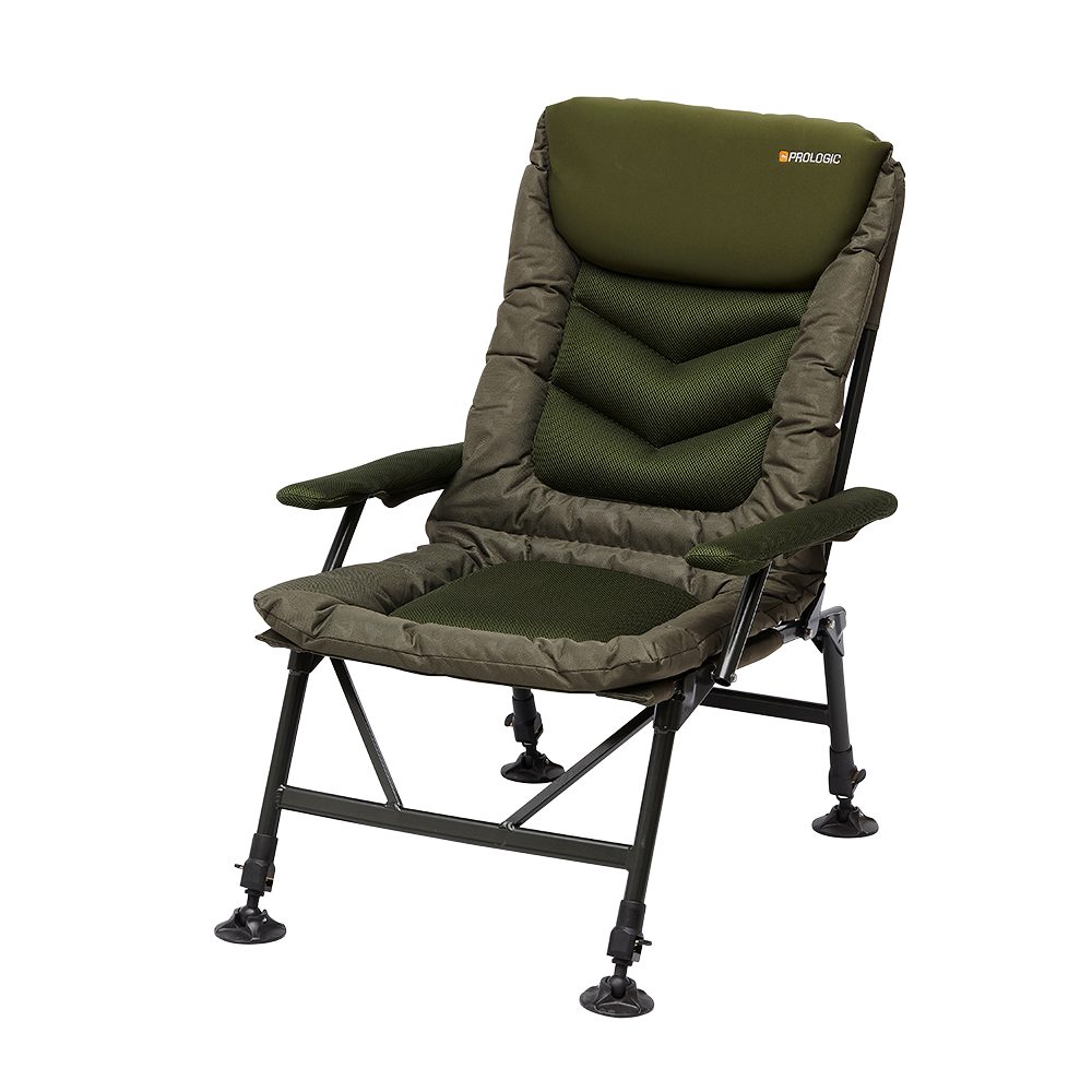 Prologic Křeslo Inspire Relax Chair With Armrests