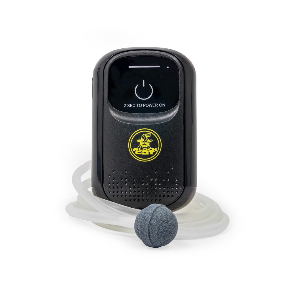 E-shop Black Cat Vzduchování Silent Bait Aerator,Black Cat Vzduchování Silent Bait Aerator