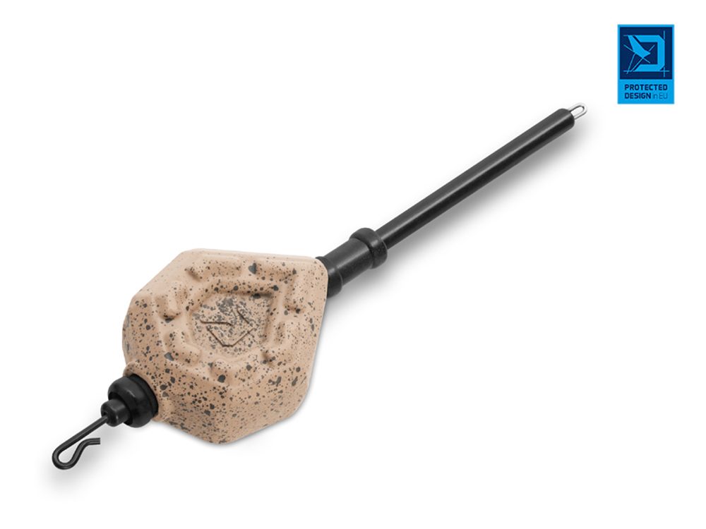 E-shop Delphin Olověná zátěž CyberBarbed PVA Tube - 50g,Delphin Olověná zátěž CyberBarbed PVA Tube - 50g