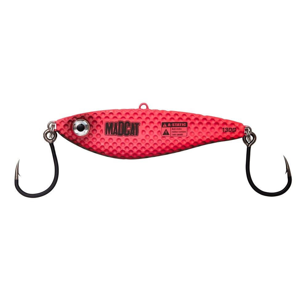 E-shop Madcat Nástraha Vibratix Fluo Pink UV - 10cm 90g,Madcat Nástraha Vibratix Fluo Pink UV - 10cm 90g