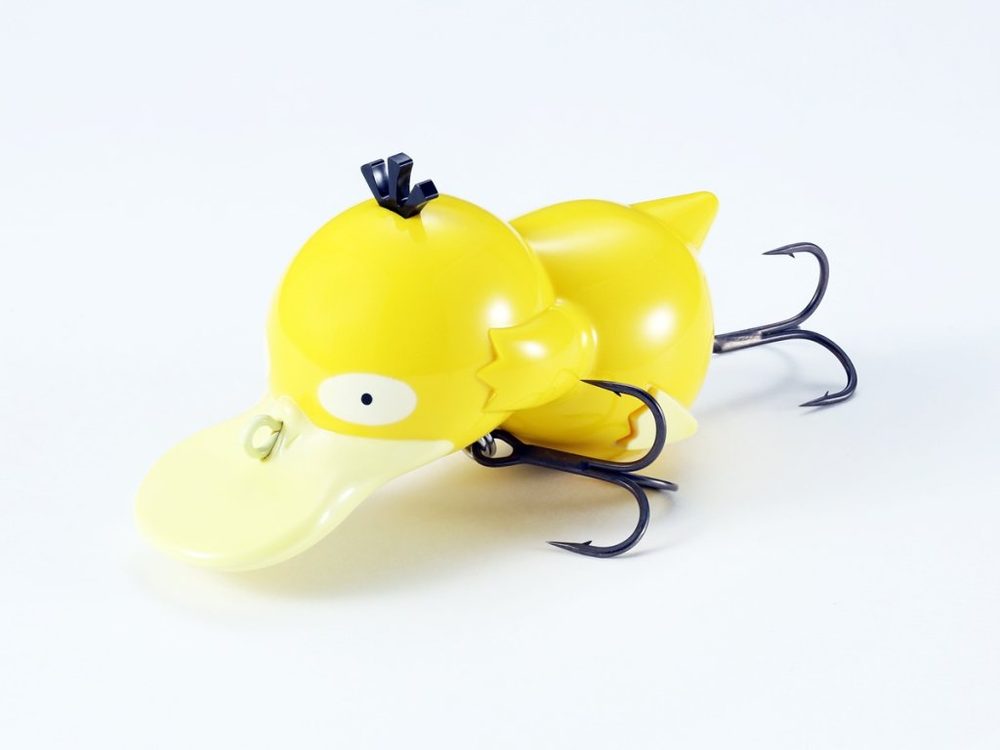 DUO Wobler Pokemon Psyduck - 68mm 16g