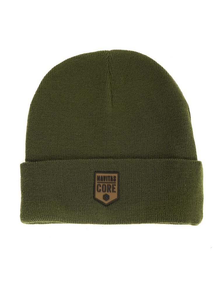 Fotografie Navitas Čepice CORE II Beanie Green