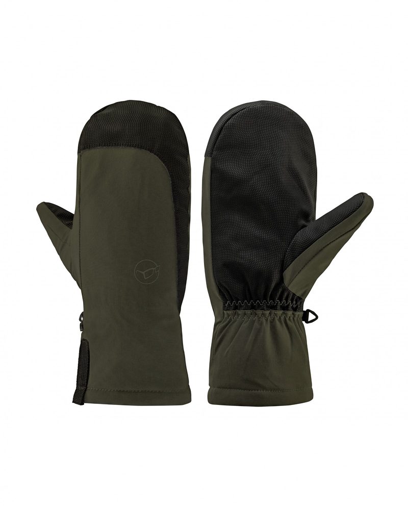 E-shop Korda Rukavice Mittens Dark Olive,Korda Rukavice Mittens Dark Olive