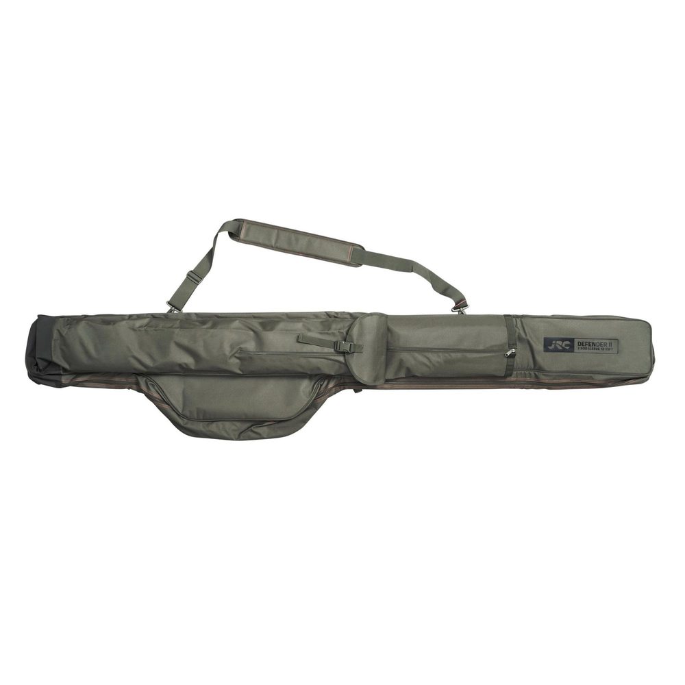 E-shop JRC Pouzdro na pruty Defender II 3 Rod Sleeve 12-13ft,JRC Pouzdro na pruty Defender II 3 Rod Sleeve 12-13ft