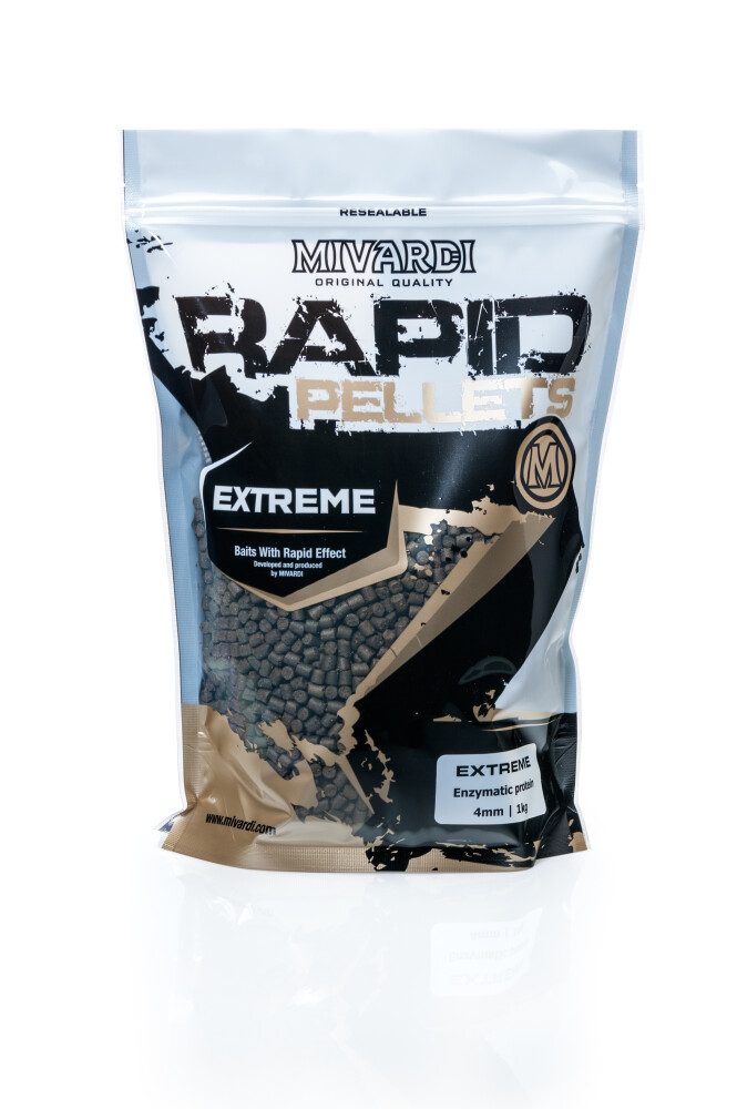 E-shop Mivardi Pelety Rapid Extreme Enzymatic Protein 1kg,Mivardi Pelety Rapid Extreme Enzymatic Protein 1kg