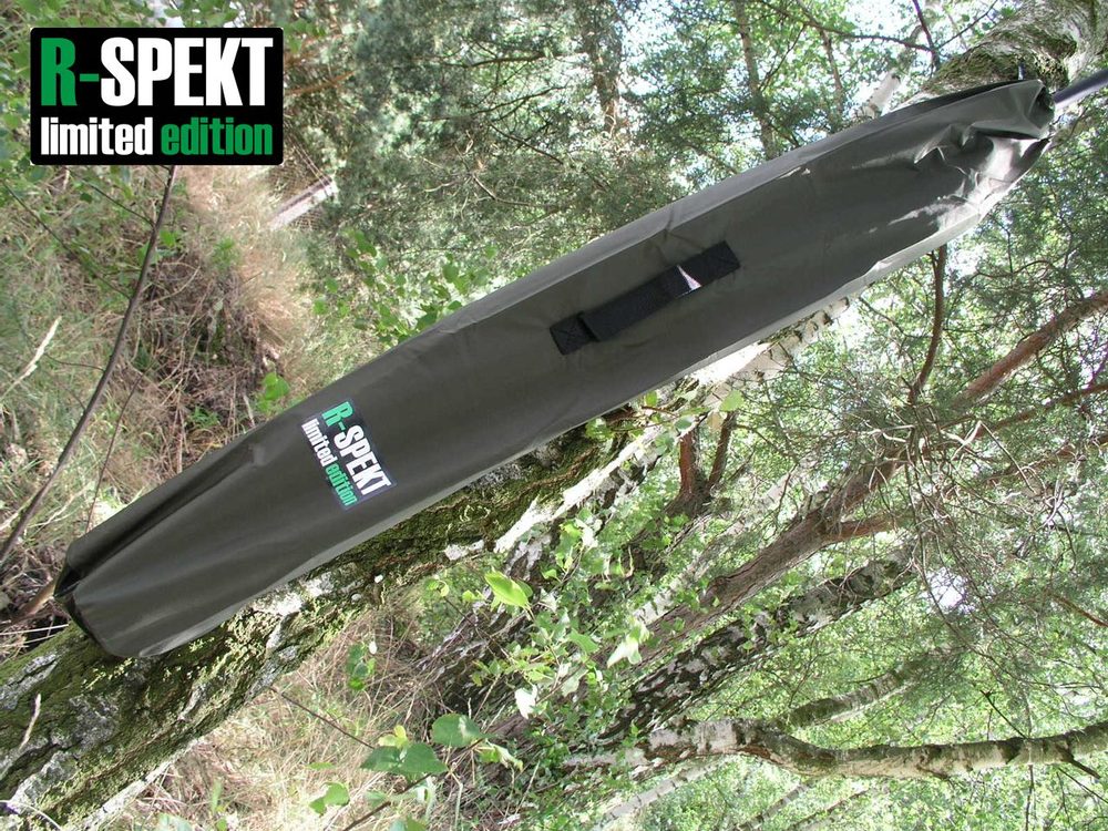 E-shop R-Spekt Přepravní sak na podběrák khaki,R-Spekt Přepravní sak na podběrák khaki