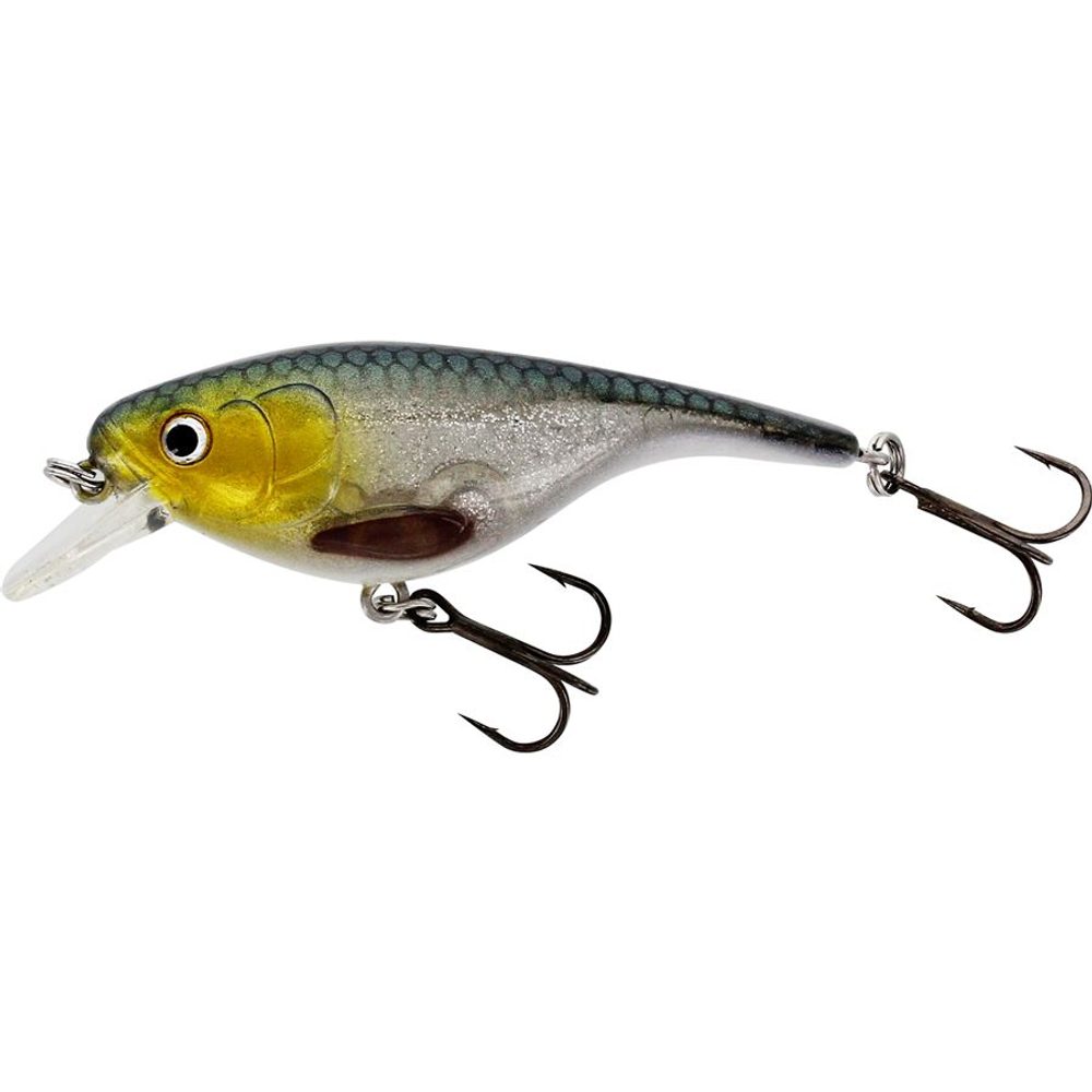 Fotografie Westin Wobler BabyBite SR Crankbait Floating 3D Headlight - 6,5cm 12g plovoucí