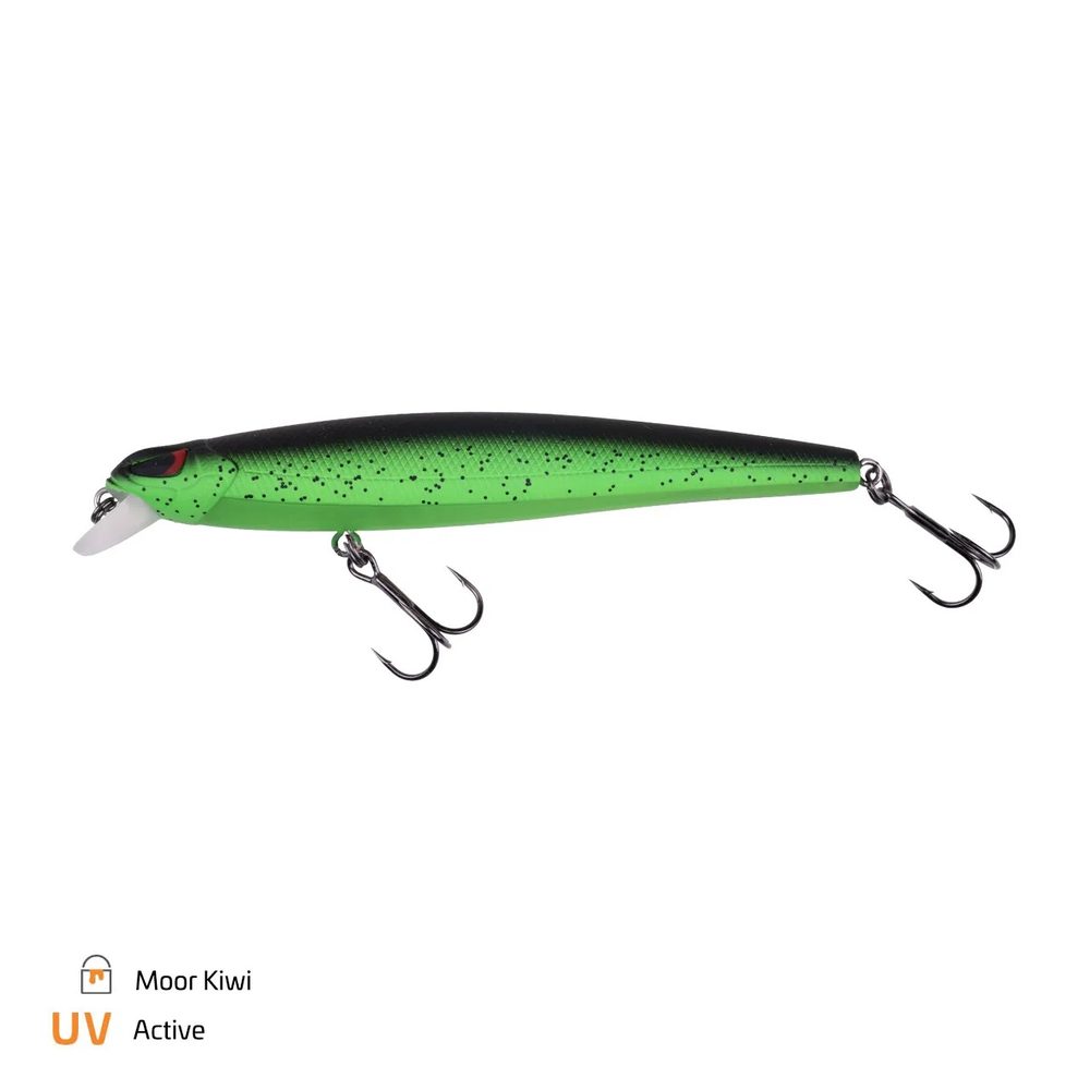 Zeck Wobler Murdock 2.0 125 SR - Moor Kiwi,Zeck Wobler Murdock 2.0 125 SR - Moor Kiwi