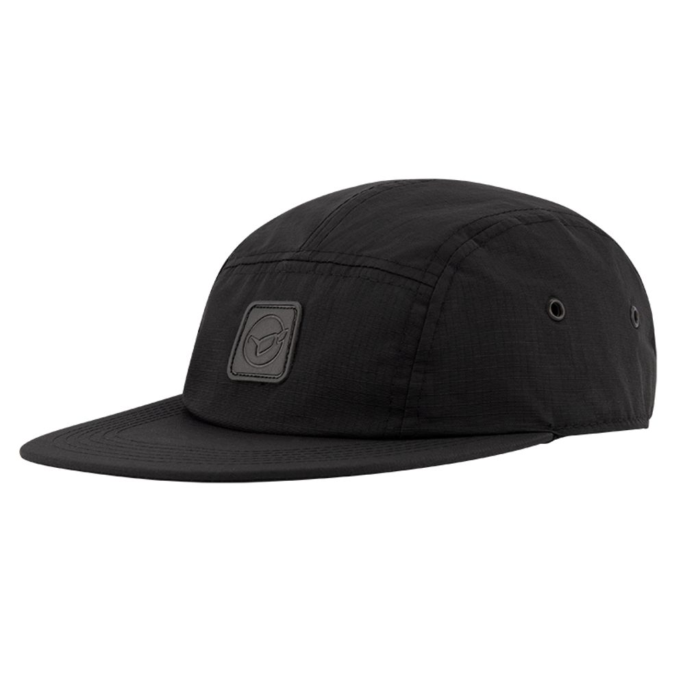 E-shop Korda Kšiltovka LE Boothy Cap Black,Korda Kšiltovka LE Boothy Cap Black