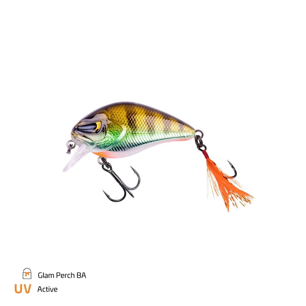 E-shop Zeck Wobler Danny 2.0 55 SR - Glam Perch,Zeck Wobler Danny 2.0 55 SR - Glam Perch