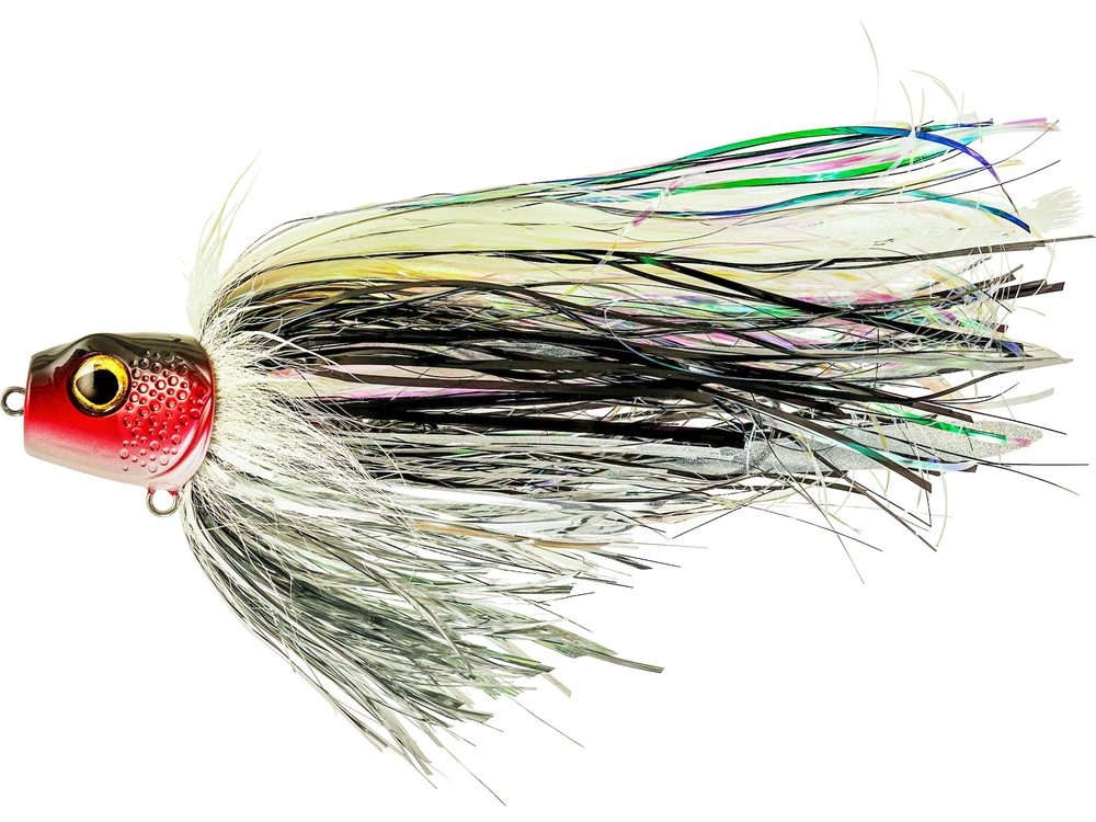 E-shop Westin Nástraha Monsterfly 22cm 44g - Silverbite,Westin Nástraha Monsterfly 22cm 44g - Silverbite