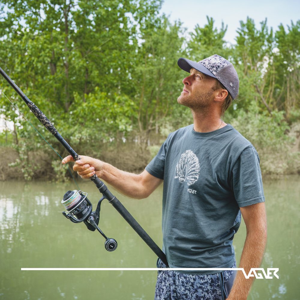 Vagner Tričko Finnis - M – Vagner Fishing