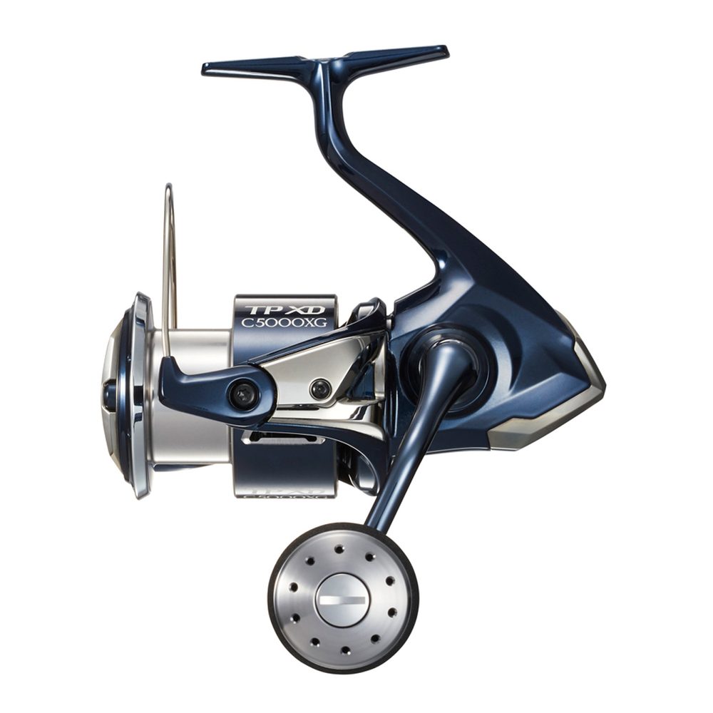 Fotografie Shimano Naviják Reel Twin Power XD FA 4000 HG