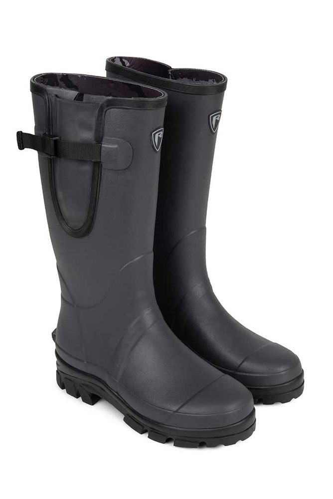 E-shop Fox Rage Neoprenové holínky Neoprene Camo/Grey Wellies - 41 / 7,Fox Rage Neoprenové holínky Neoprene Camo/Grey Wellies - 41 / 7