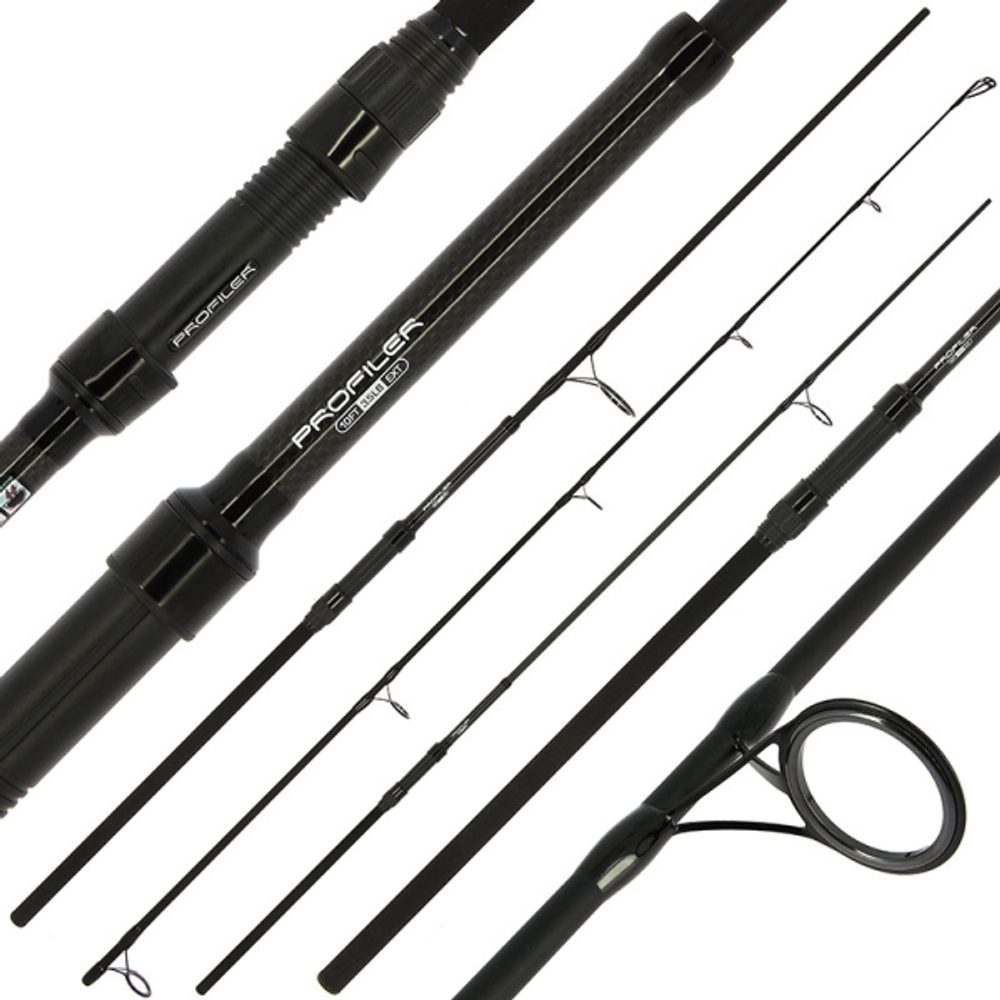 NGT Prut Profiler Extender Carp Rod 10ft 3,5lb