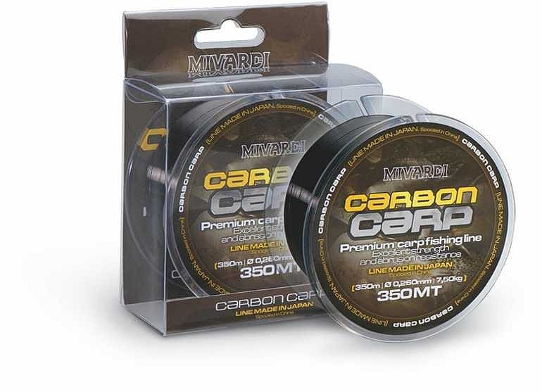 Mivardi Vlasec Carbon Carp 600m - | 0,380mm