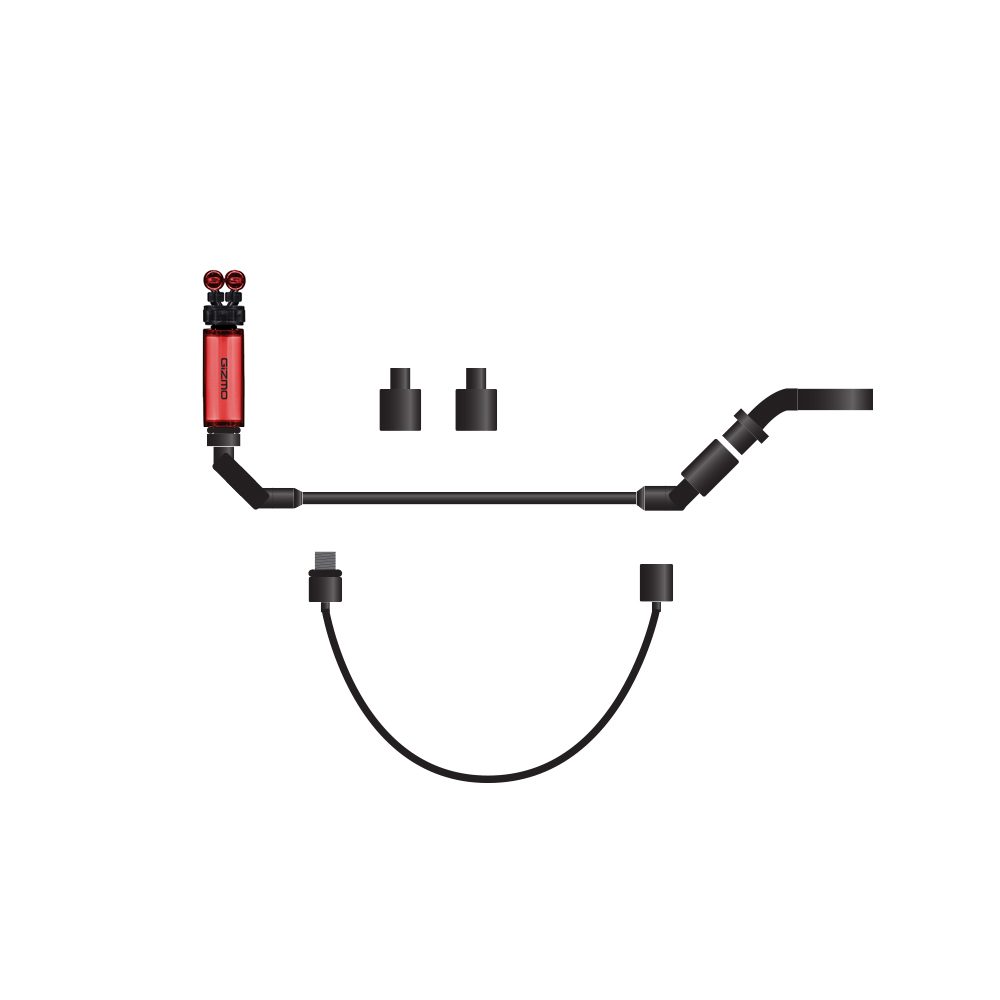 E-shop Sonik Swinger Gizmo Swingbob Slim - Red,Sonik Swinger Gizmo Swingbob Slim - Red