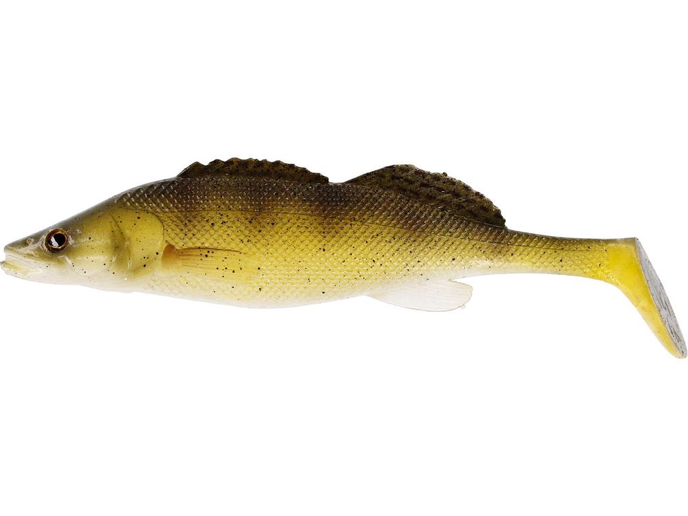 E-shop Westin Gumová nástraha ZanderTeez Shadtail Zander 1ks - 12cm 21g,Westin Gumová nástraha ZanderTeez Shadtail Zander 1ks - 12cm 21g
