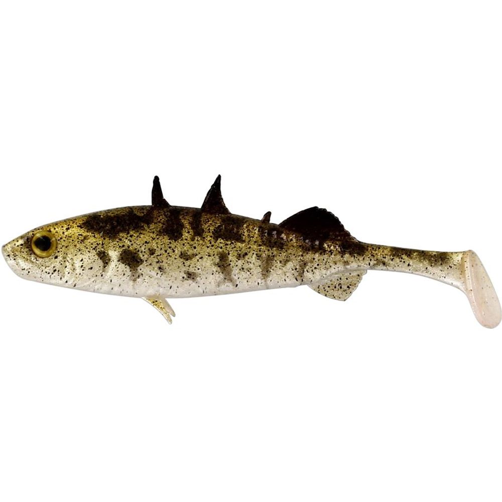E-shop Westin Gumová nástraha Stanley the Stickleback Stickleback - 5,5cm/1,5g/6ks,Westin Gumová nástraha Stanley the Stickleback Stickleback - 5,5cm/1,5g/6k