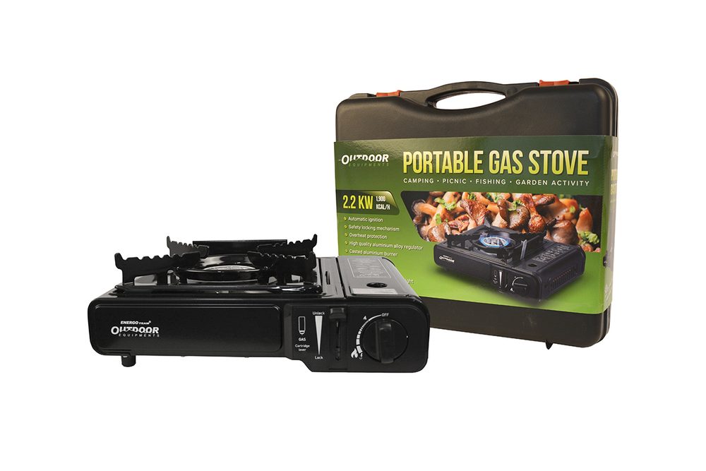 E-shop EnergoTeam Plynový vařič Outdoor,EnergoTeam Plynový vařič Outdoor