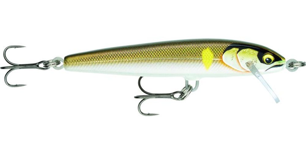 Rapala Wobler Floater Elite GDAY - 8,5cm 6,5g Plovoucí