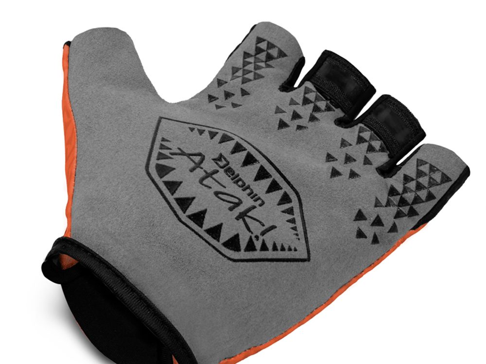 Delphin Bezprsté rukavice Atak! 25F - L