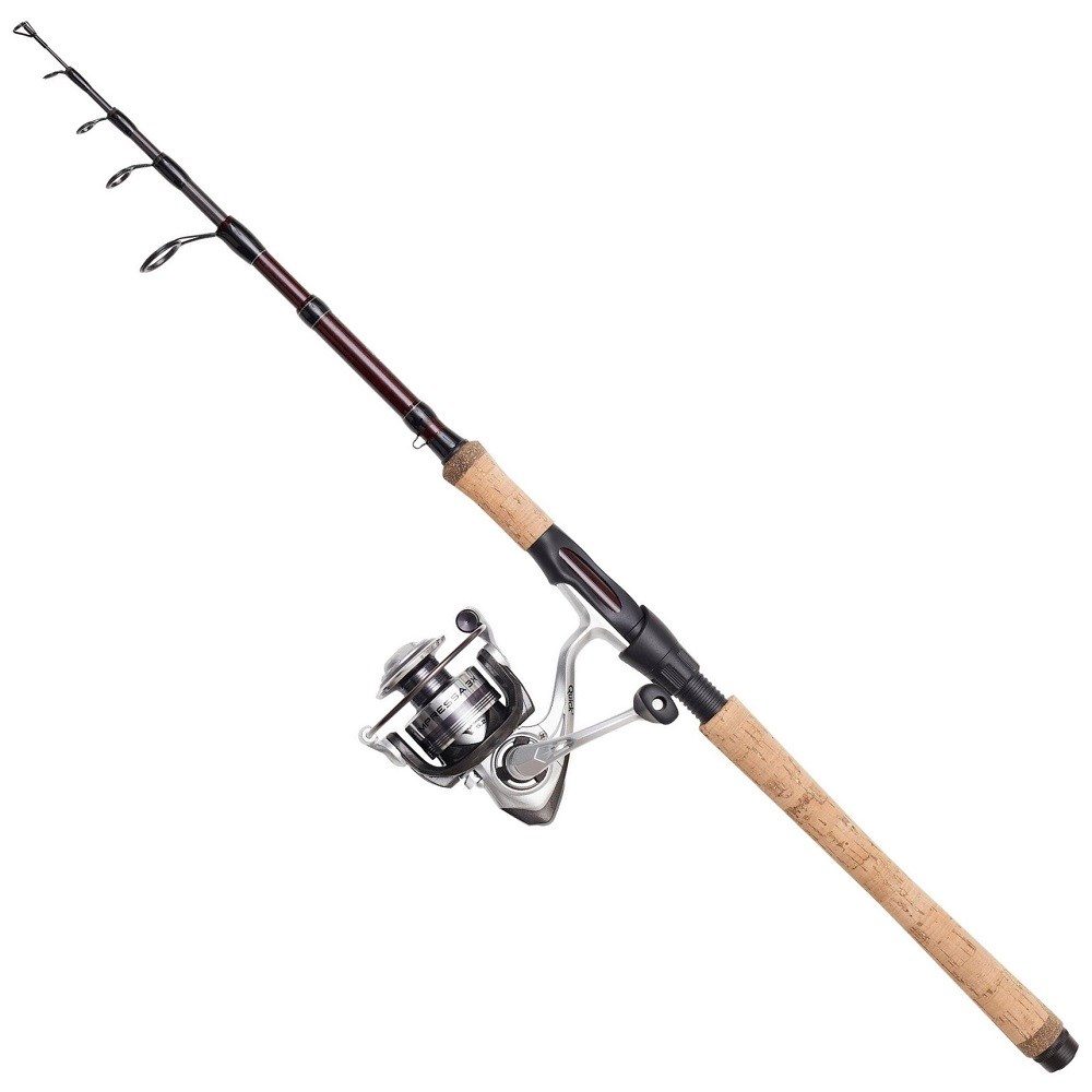 E-shop DAM Prut Impressa Tele Spinning Combo 2,4m 7-28g + Naviják 3000,DAM Prut Impressa Tele Spinning Combo 2,4m 7-28g + Naviják 3000