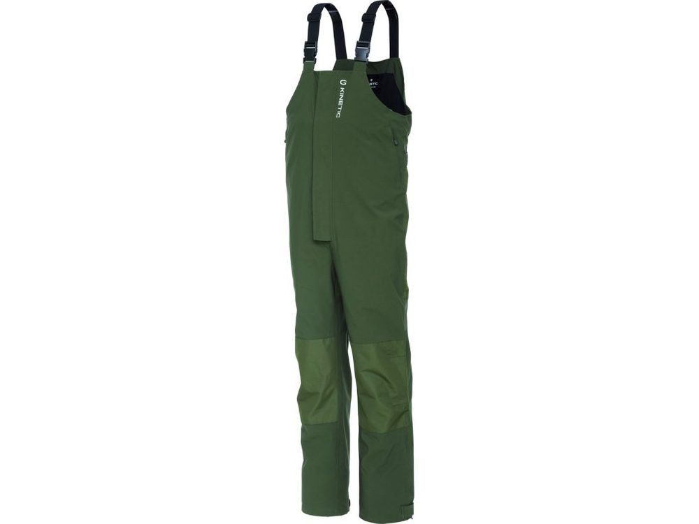 E-shop Kinetic Kalhoty Strider Bibs Army Green,Kinetic Kalhoty Strider Bibs Army Green