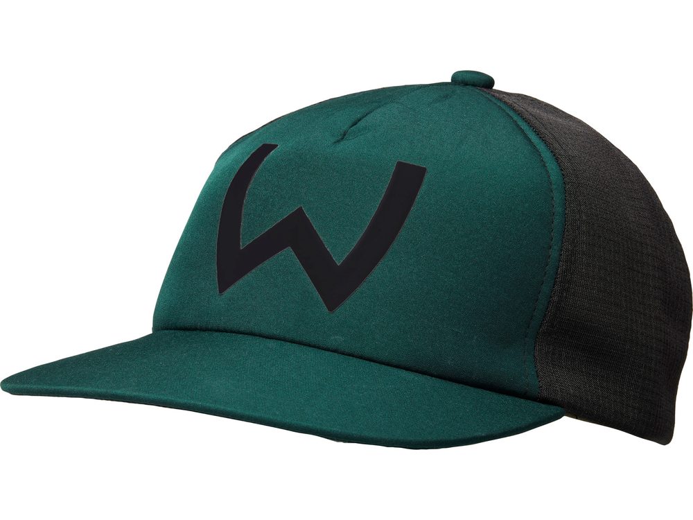 E-shop Westin Kšiltovka W Helmet Deep Forest,Westin Kšiltovka W Helmet Deep Forest